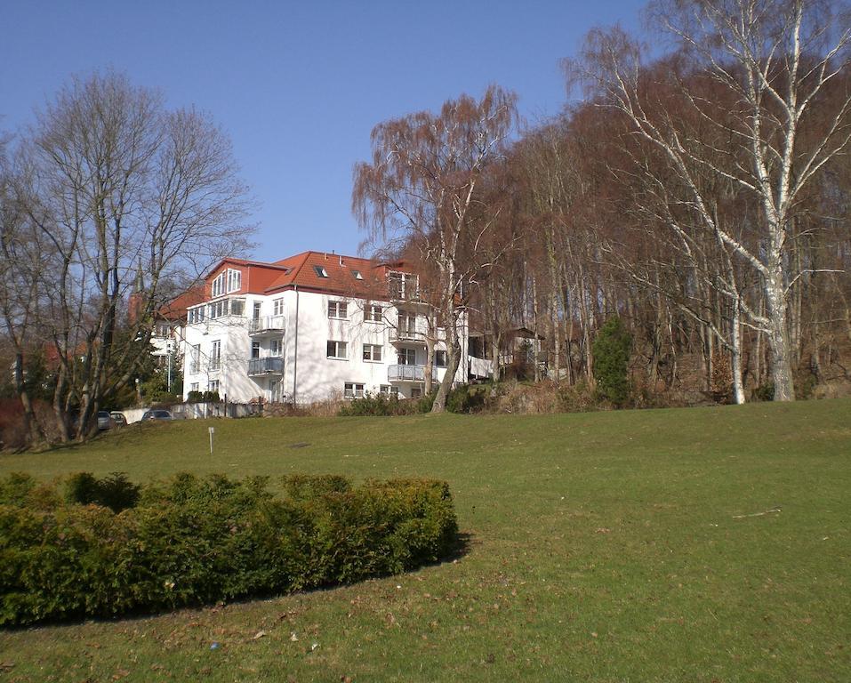 Ferienwohnung In Sassnitz Ruegen Naehe Weltnaturerbe Kreidekueste Exterior photo