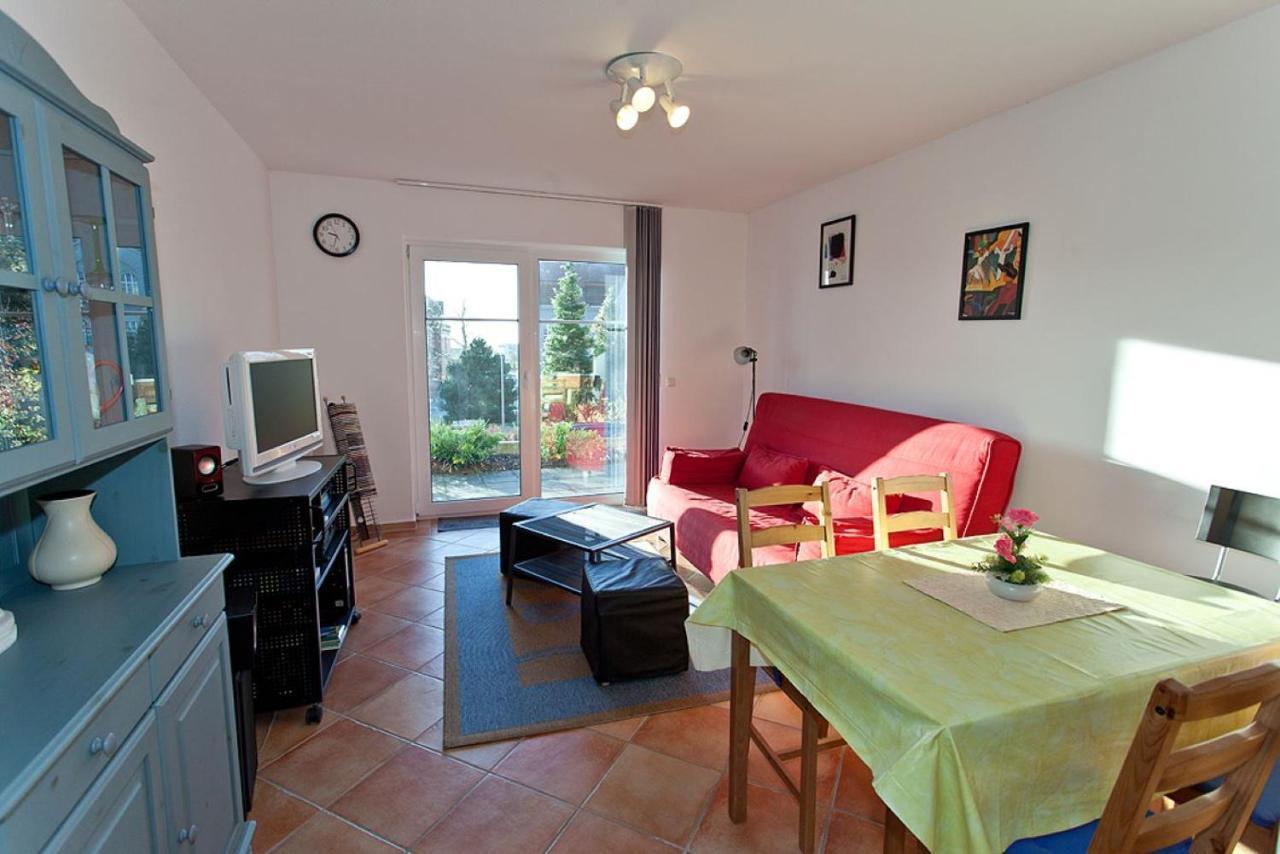Ferienwohnung In Sassnitz Ruegen Naehe Weltnaturerbe Kreidekueste Exterior photo